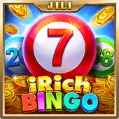 Irich Bingo slot on Champion Zone