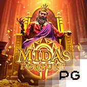 Midas Fortune Champion Zone game