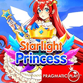 Starlight Princess hot slot on Champion Zone