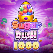 Sugar Rush 1000 hot slot on Champion Zone