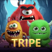 Tripe cards game on Champion Zone